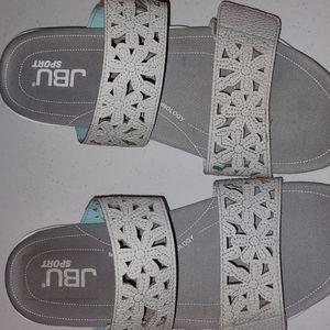 JBU SPORT SLIDE ON SANDALS